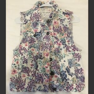 Bullhead Denim CO Vest